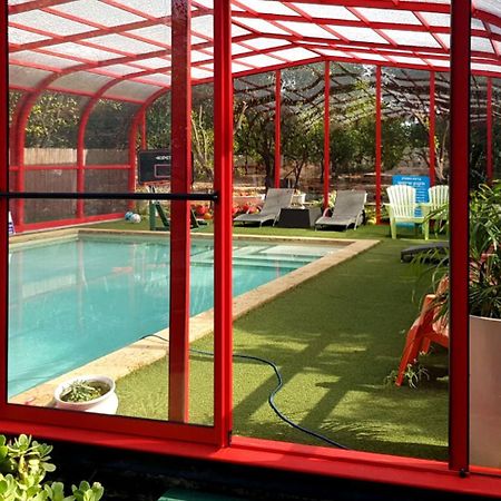 Hotel ביקתפוז וקלמנטינה- מתחם בקתות וסוויטות עם ג'קוזי פרטי ובריכה משותפת Liman Zewnętrze zdjęcie
