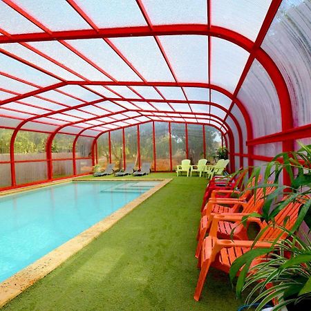 Hotel ביקתפוז וקלמנטינה- מתחם בקתות וסוויטות עם ג'קוזי פרטי ובריכה משותפת Liman Zewnętrze zdjęcie