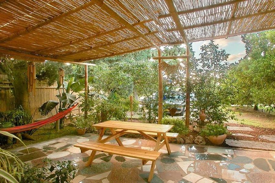 Hotel ביקתפוז וקלמנטינה- מתחם בקתות וסוויטות עם ג'קוזי פרטי ובריכה משותפת Liman Zewnętrze zdjęcie