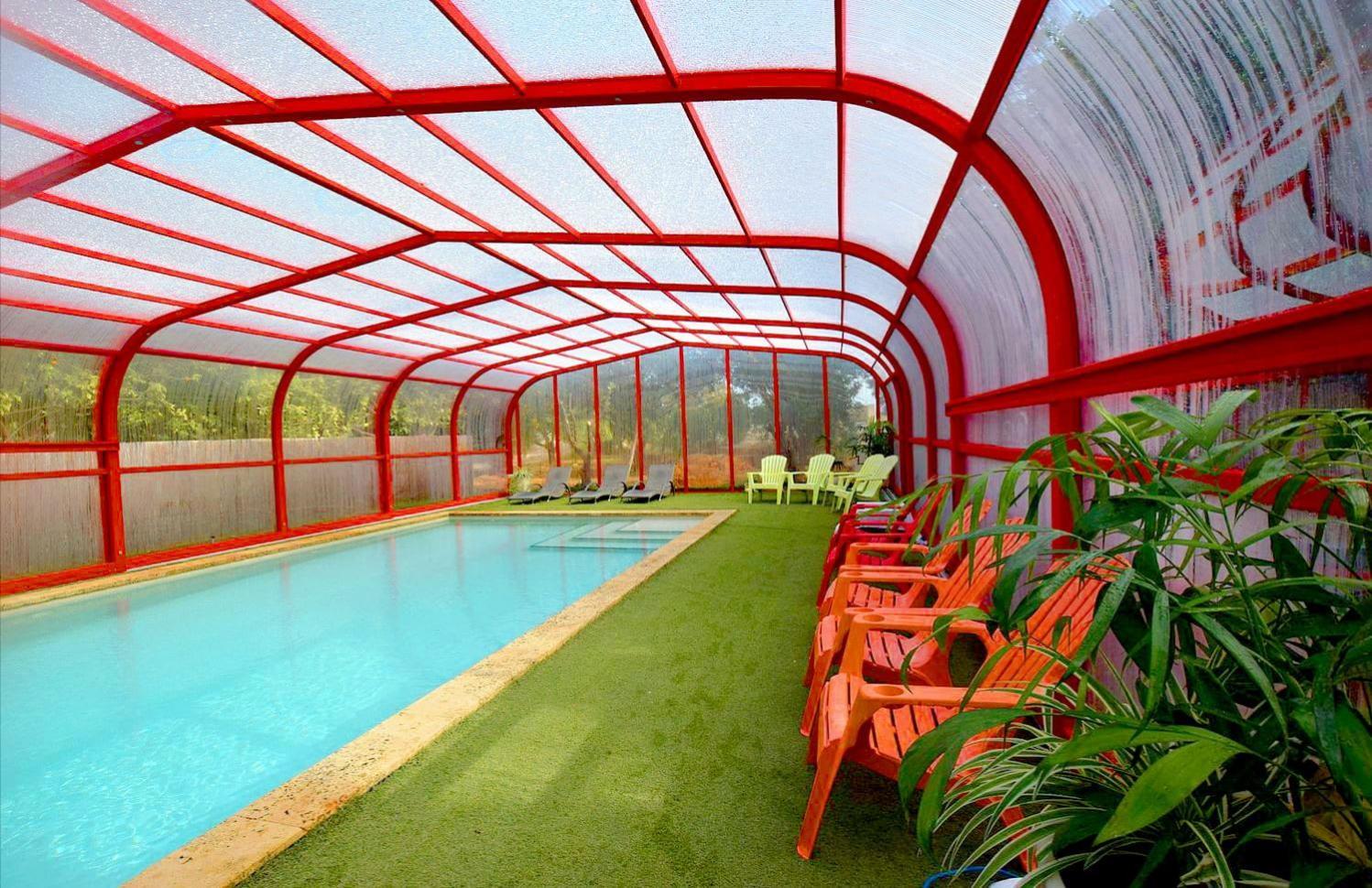 Hotel ביקתפוז וקלמנטינה- מתחם בקתות וסוויטות עם ג'קוזי פרטי ובריכה משותפת Liman Zewnętrze zdjęcie