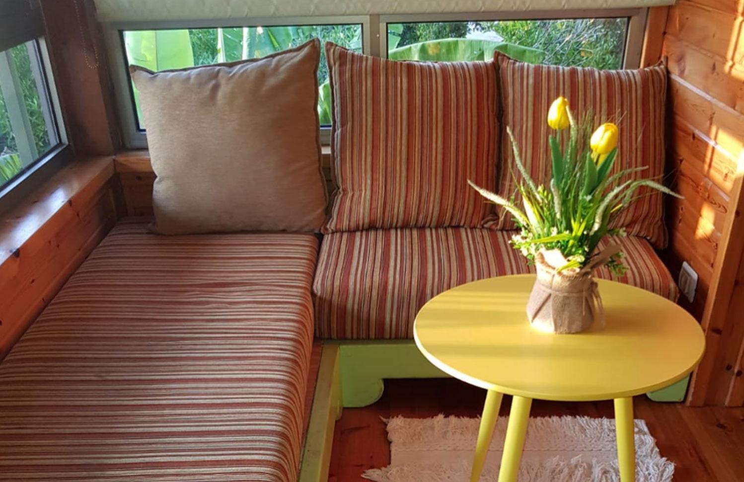 Hotel ביקתפוז וקלמנטינה- מתחם בקתות וסוויטות עם ג'קוזי פרטי ובריכה משותפת Liman Pokój zdjęcie