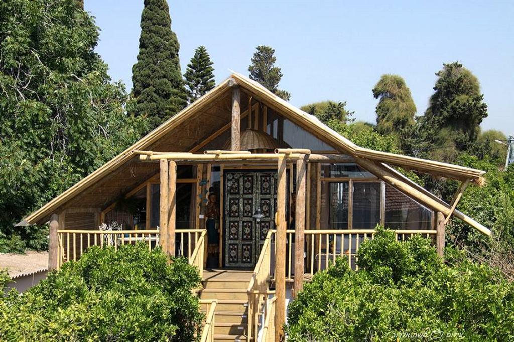 Hotel ביקתפוז וקלמנטינה- מתחם בקתות וסוויטות עם ג'קוזי פרטי ובריכה משותפת Liman Pokój zdjęcie